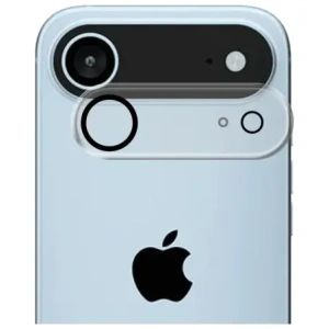 Ochrona na obiektyw aparatu 3MK Lens Pro Full Cover do Apple iPhone 17 Air