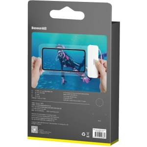 Wholesale Universal waterproof case Baseus Let's Go for smartphones (pink) - BSU1549PNK - {ean13} - Hurt