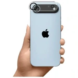 Ochrona na obiektyw aparatu 3MK Lens Pro Full Cover do Apple iPhone 17 Air