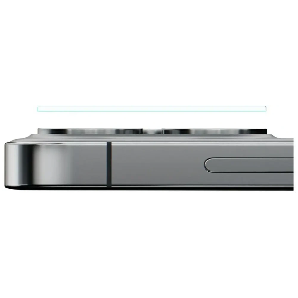 Ochrona na obiektyw aparatu 3MK Lens Pro Full Cover do Apple iPhone 17 Air
