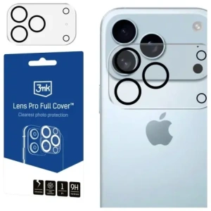 3MK Lencse Pro Teljes Fedél Apple iPhone 17 Pro Max