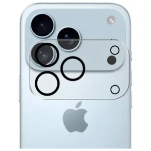 3MK Lencse Pro Teljes Fedél Apple iPhone 17 Pro Max