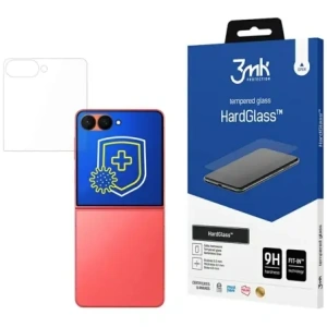 3MK HardGlass Samsung Galaxy Z Flip7 5G (Elülső)