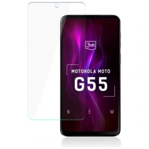 3MK FlexibleGlass Motorola Moto G55 5G