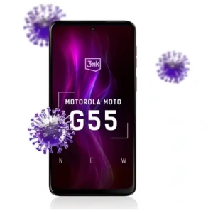 3MK FlexibleGlass Motorola Moto G55 5G