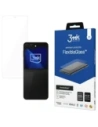 Szkło hybrydowe 3MK FlexibleGlass do Samsung Galaxy Z Flip 6 / Z Flip7 FE