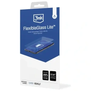 3MK FlexibleGlass Lite Motorola Moto G55 5G