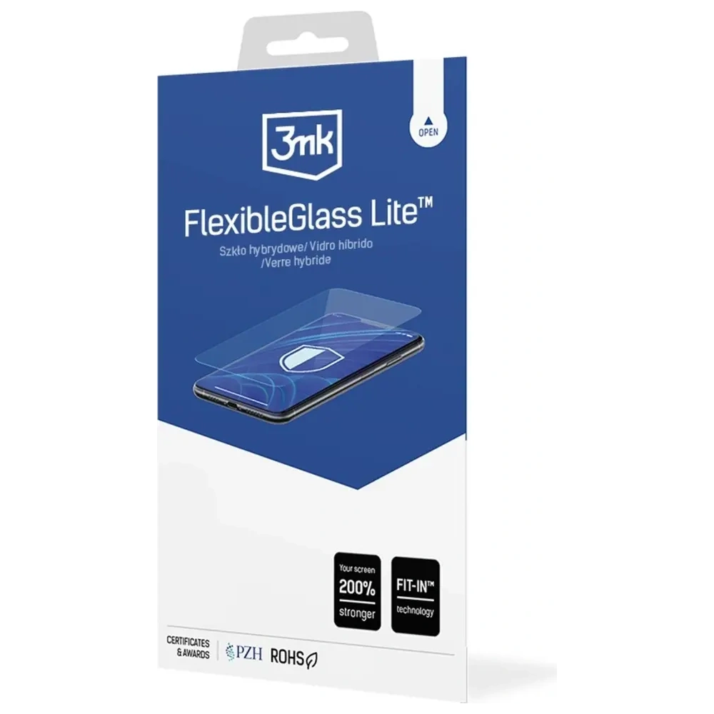 Szkło hybrydowe 3MK FlexibleGlass Lite do Motorola Moto G55 5G