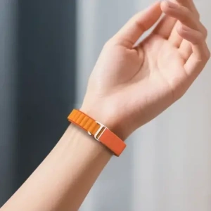 Pasek Tech-Protect Nylon Pro do Xiaomi Smart Band 8 / 9 / 10 / NFC Army Green