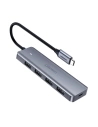 Adapter 4w1 UGREEN Hub USB-C do 4x USB 3.0 + micro USB