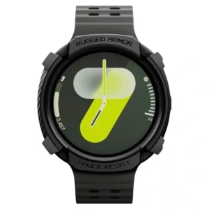 Etui Spigen Rugged Armor do Samsung Galaxy Watch 8 44mm Matte Black
