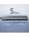 Hurtownia GSM - Adapter 4w1 UGREEN Hub USB-C do 4x USB 3.0 + micro USB - UGR293 - {ean13} - Hurt