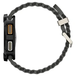 Etui Spigen Rugged Armor do Samsung Galaxy Watch 8 44mm Matte Black