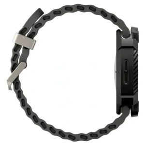 Etui Spigen Rugged Armor do Samsung Galaxy Watch 8 44mm Matte Black