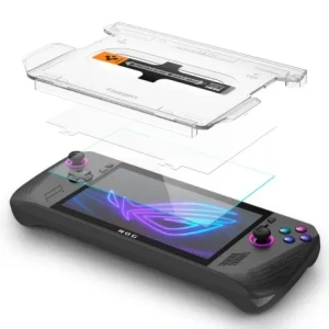 Spigen Glas.tr ez Fit Asus Rog Ally X Clear [2 CSOMAG]