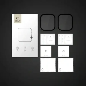 Tech-Protect Glass Flex+ Garmin Venu X1 Negru [2 BUCĂȚI]