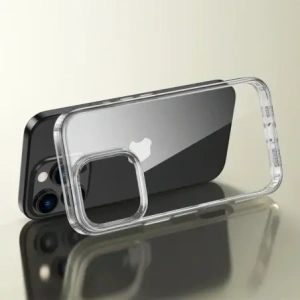 Etui Tech-Protect Flexair Hybrid do Xiaomi Poco F7 5G Clear