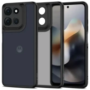 Etui Tech-Protect MagMat do Motorola Moto G56 5G Matte Black