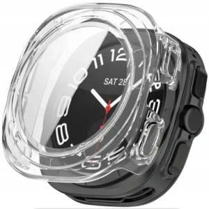 Etui Tech-Protect Defense do Samsung Galaxy Watch Ultra 2024 / 2025 47mm Clear