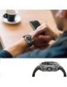 Etui Tech-Protect Defense do Samsung Galaxy Watch Ultra 2024 / 2025 47mm Clear