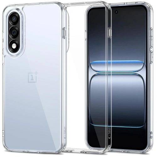 Etui Tech-Protect Flexair Hybrid do OnePlus Nord 5 Clear