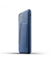 Wholesale Mujjo Full Leather Wallet Case Apple iPhone 11 Pro Max (blue) - MUJ010BLU - {ean13} - Hurt