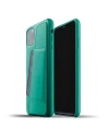 Hurtownia GSM - Mujjo Apple Tasche Vollleder-Case iPhone 11 Pro Max (grün) - MUJ011GRN - {ean13} - Hurt