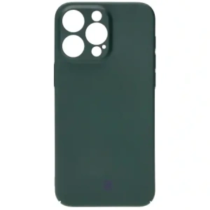 Etui Bizon Case Łupka do Apple iPhone 15 Pro Max zielone