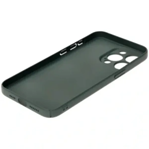 Etui Bizon Case Łupka do Apple iPhone 15 Pro Max zielone