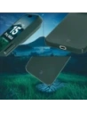 Etui Bizon Case Łupka do Apple iPhone 15 Pro Max zielone