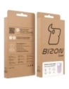 Silikonowe etui z pierścieniem magnetycznym Bizon Soft Case Magnetic do Apple iPhone 14 Pro Max jasnofioletowe