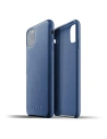 Hurtownia GSM - Etui Mujjo Full Leather Case Apple iPhone 11 Pro Max (blaue) - MUJ012BLU - {ean13} - Hurt