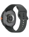 Silikonowy pasek Bizon Strap Watch Silicone G do Samsung Galaxy Watch 8 40mm / 44mm / 8 Classic 46mm szary