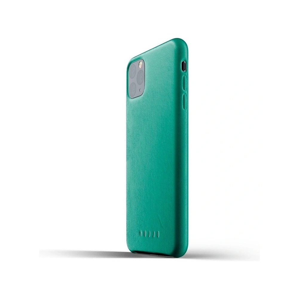 Hurtownia GSM - Etui Mujjo Full Leather Case Apple iPhone 11 Pro Max (zielone) - MUJ013GRN - {ean13} - Hurt