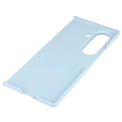 Pancerne etui Bizon Case Tur do Samsung Galaxy Z Fold7 błękitne