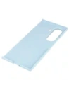 Pancerne etui Bizon Case Tur do Samsung Galaxy Z Fold7 błękitne