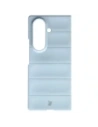 Pancerne etui Bizon Case Tur do Samsung Galaxy Z Fold7 błękitne