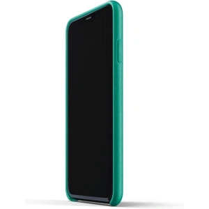 Mujjo Full Leather Case Apple iPhone 11 Pro Max (green)