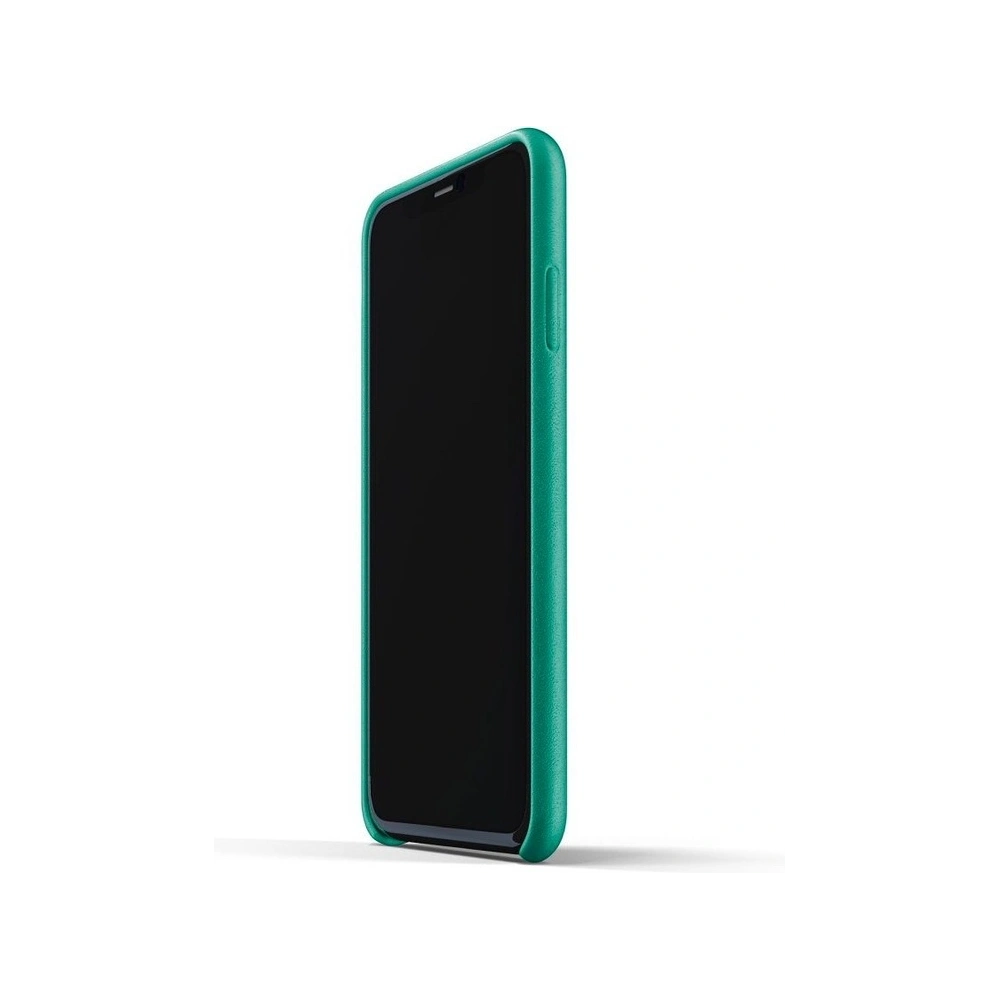 Hurtownia GSM - Etui Mujjo Full Leather Case Apple iPhone 11 Pro Max (zielone) - MUJ013GRN - {ean13} - Hurt