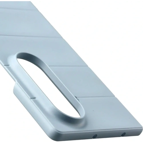 Pancerne etui Bizon Case Tur do Samsung Galaxy Z Fold7 błękitne