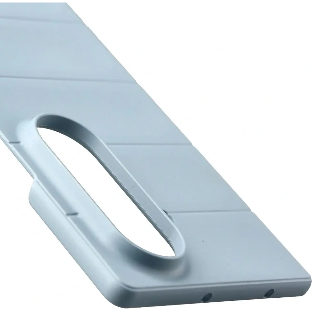 Pancerne etui Bizon Case Tur do Samsung Galaxy Z Fold7 błękitne