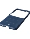 Pancerne etui Bizon Case Tur do Samsung Galaxy Z Flip7 granatowe