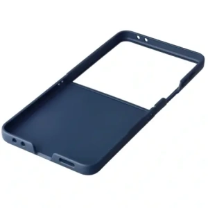 Pancerne etui Bizon Case Tur do Samsung Galaxy Z Flip7 granatowe