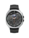 Folia hydrożelowa na ekran Bizon Glass Watch Hydrogel do Samsung Galaxy Watch 8 Classic 46mm [2 PACK]