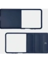 Pancerne etui Bizon Case Tur do Samsung Galaxy Z Flip7 granatowe