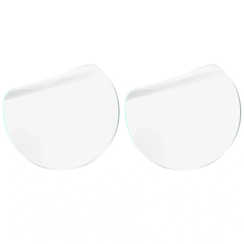 Folia hydrożelowa na ekran Bizon Glass Watch Hydrogel do Samsung Galaxy Watch 8 Classic 46mm [2 PACK]