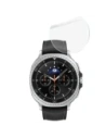 Folia hydrożelowa na ekran Bizon Glass Watch Hydrogel do Samsung Galaxy Watch 8 Classic 46mm [2 PACK]