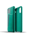 Hurtownia GSM - Mujjo Apple Case Vollleder-Case iPhone 11 (grün) - MUJ015GRN - {ean13} - Hurt