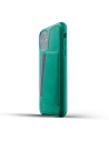 Hurtownia GSM - Mujjo Apple Case Vollleder-Case iPhone 11 (grün) - MUJ015GRN - {ean13} - Hurt