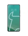 Elastyczne etui + 2x folia na ekran Bizon Case Clear Pack do Motorola Moto G86 Power 5G